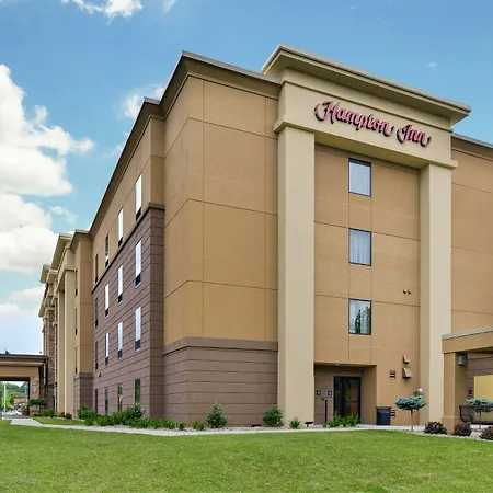 Hampton Inn Iowa City/University Area-3